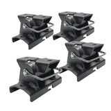 Go Rhino Universal SRM HD Quick Release TENT Mount Mount KITS
