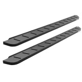 Go Rhino 80In Long Running Boards Side Step Rb 10 Black Powdercoat(Brkts Sold Sep)