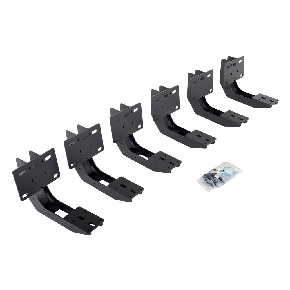 Go Rhino Supports de fixation — 2019+ RAM 1500 (6343065)