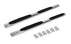 Go Rhino 4" Side Steps (Brkt Not Included)