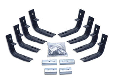 Go Rhino Brackets — 2015+ GMC Canyon CREW Cab