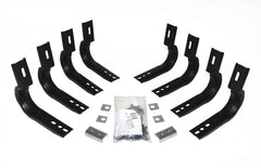 Go Rhino 07C Silverado/Sierra 1500/2500/3500 OE Xtreme Brackets (6840465)