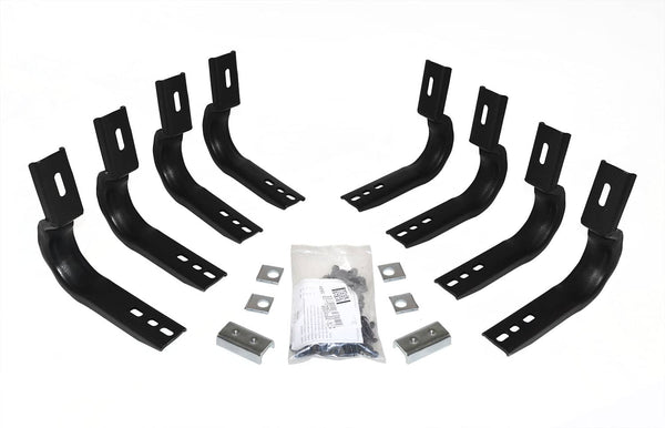 Go Rhino 2007-2010 Silverado/Sierra 1500/2500/3500 OE Xtreme Brackets (6840465)