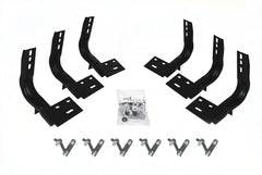 Go Rhino Nerf Bars — 2009-2025 RAM 1500 (No Drilling)