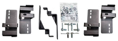Go Rhino Cab Length Nerf Bars Mount Kit - 15-18 Dodge Ram 1500 Crew/Quad Cab