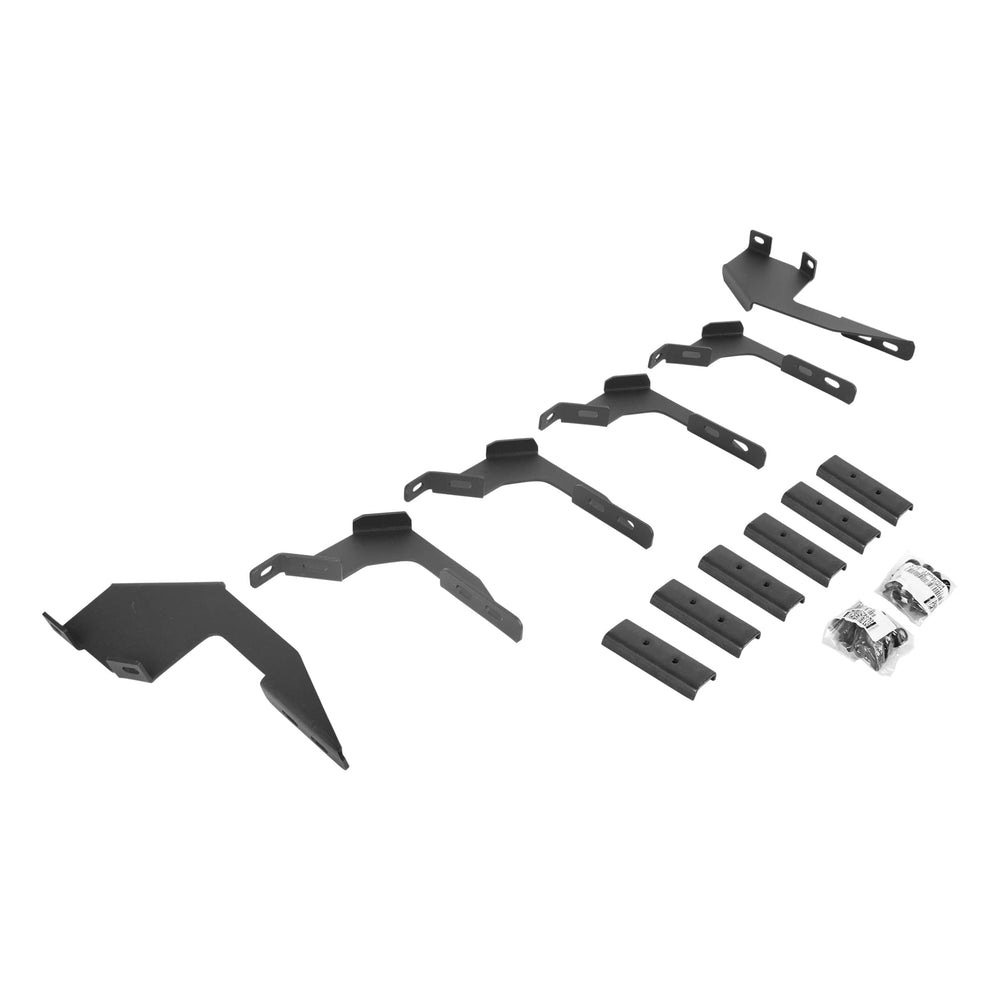 Go Rhino Brackets — 2019+ Ford Ranger Crew Cab (6903686)
