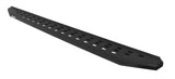 Go Rhino 80In Long Running Boards Side Step Rb 20 Black Bedliner Material Finish(Brkts Sold Sep)