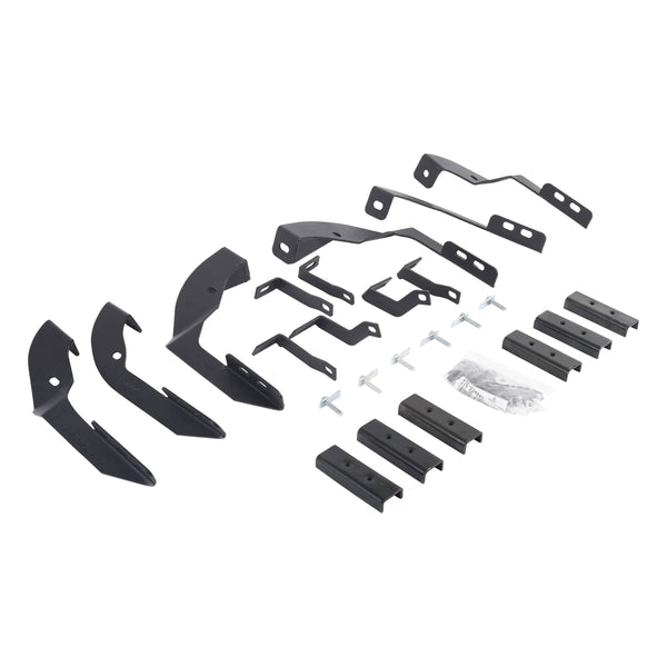 Go Rhino Brackets — 2015-2019 GMC Sierra 2500 (6940426)