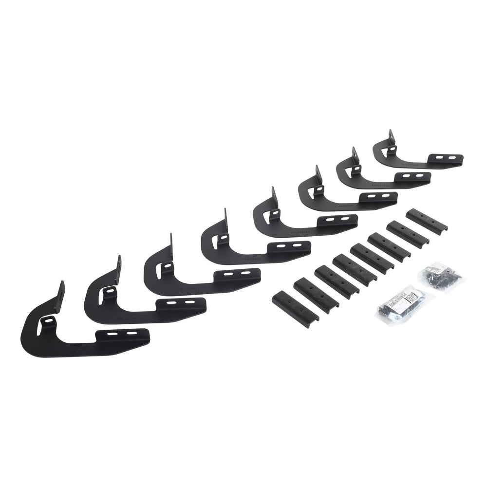 Go Rhino 1419 Silverado/Sierra 1500 Crew/Double Cab Brackets For Vseries V3 & Rb Slim Running Boards (6940476)