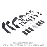 Go Rhino 1519 Silverado/Sierra 2500Hd/3500Hd Mounting Brackets