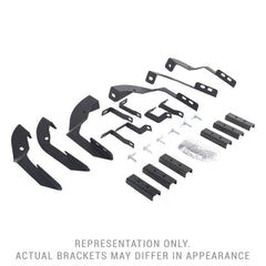 Go Rhino 1519 Silverado/Sierra 2500Hd/3500Hd Mounting Brackets (6940515)