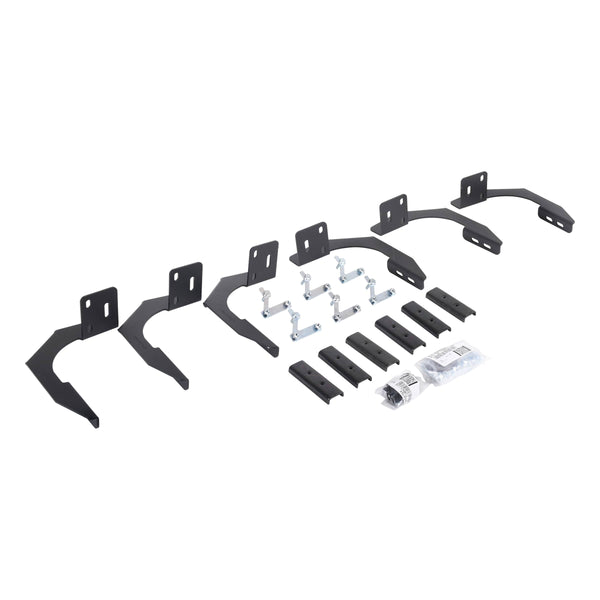 Go Rhino Brackets — 2009-2014 RAM 1500 (6941066)