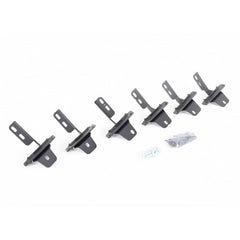 Go Rhino Running Boards — 2021+ Ford Bronco (6941295)