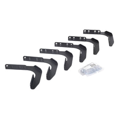 Go Rhino 9916 F250/F350 Super Cab/Super Crew Brackets For Vseries V3 & Rb Slim Running Boards (6941766)