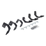 Go Rhino 1521 Ram 1500(1921 Classic) Crew Brackets For Vseries V3 & Rb Slim Running Boards