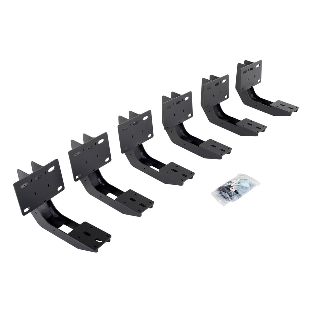 Go Rhino Brackets — 2019+ RAM 1500 (6943066)