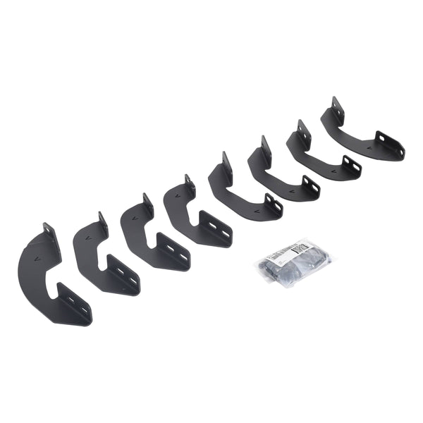 Go Rhino Brackets — 2007-2021 Toyota Tundra (6944156)