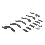 Go Rhino 05C Toyota Tacoma Double Cab Brackets For Vseries V3 & Rb Slim Running Boards