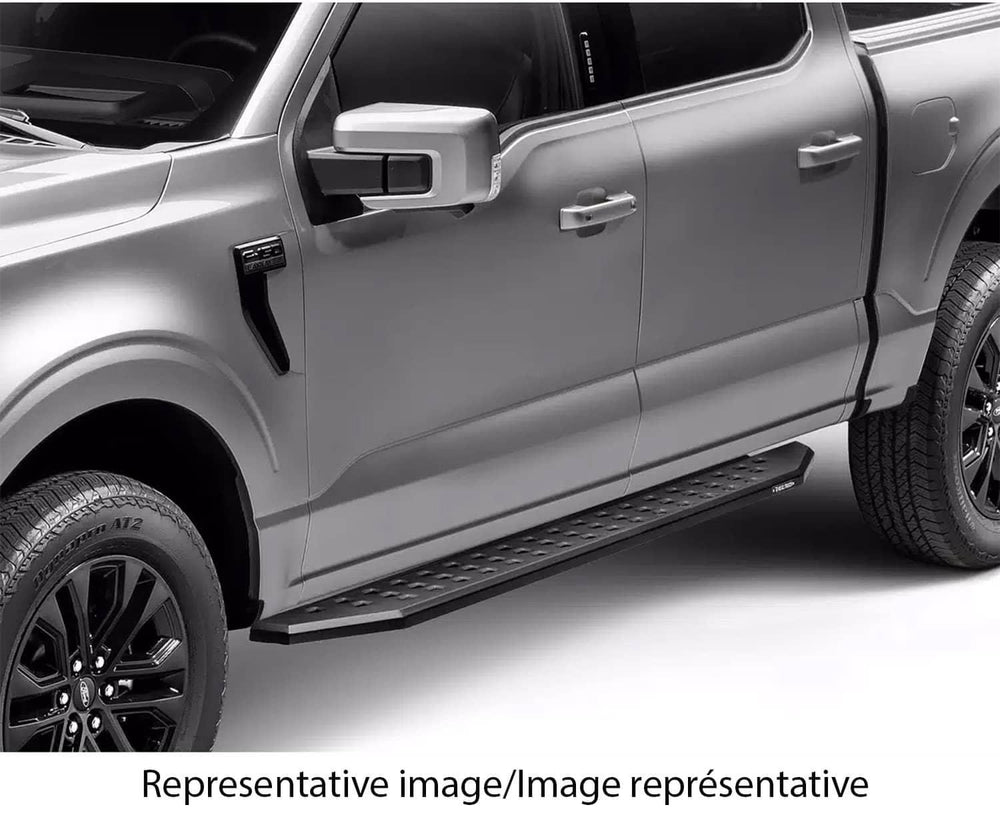 Go Rhino Running Boards — 2005-2017 Toyota Tacoma Double Cab (69442987T)