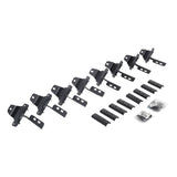 Go Rhino 20C Gladiator Brackets For Vseries V3 & Rb Slim Running Boards
