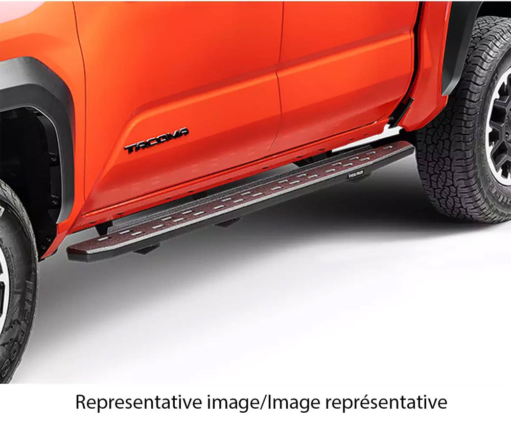 Go Rhino Running Boards — 2021+ Ford Bronco (69612973ST)