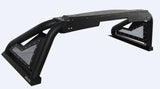 SPORT BAR 2.0 19-26 RAM 1500 / 20-26 SILVERADO/SIERRA HD BLACK - GO RHINO