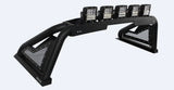 SPORT BAR 2.0 W/LIGHT MOUNT 20-26 GM HD / 19-26 RAM 1500 TEXTURED - GO RHINO
