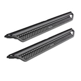 Go Rhino Dominator Extreme D1 Side Steps/ 52In Long (Brkt Sold Sep)