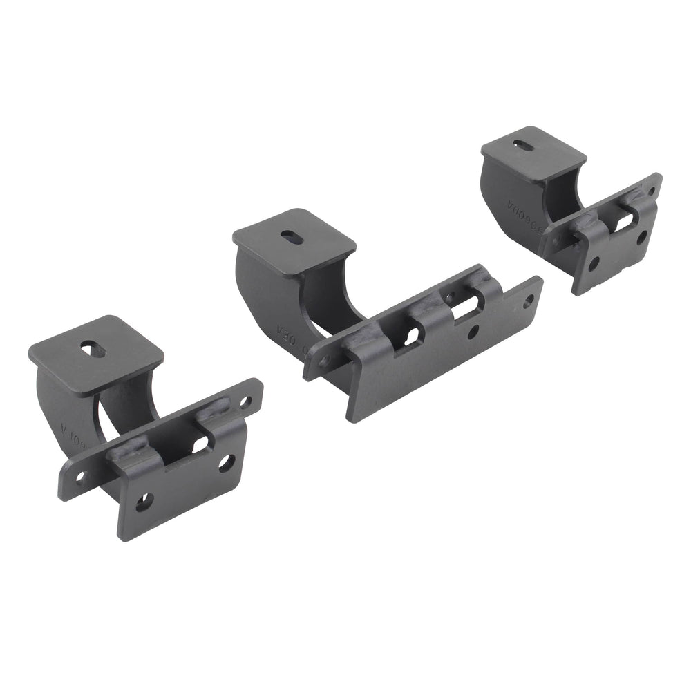 Go Rhino Supports — 2021+ Ford Bronco (D64129TK)