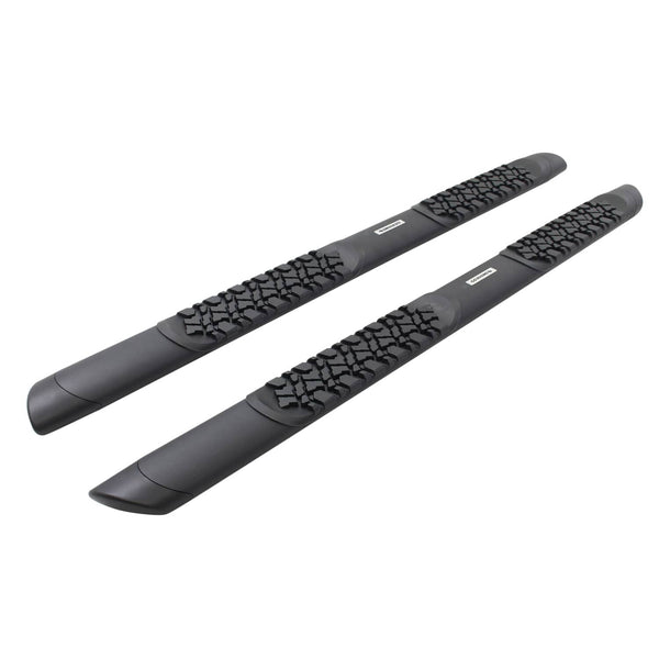 Go Rhino Marchepied latéral Vseries V3 en aluminium, 74 po de long - noir texturé (V300074T)
