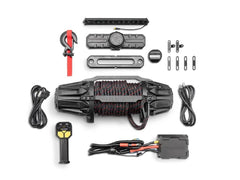 Go Rhino Traction Recovery 10K Winch (RHIXG-W10000KB)