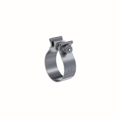 MBRP Collier à bande 2.5 po - inox