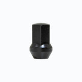 14MM X 1.50 FACTORY STYLE BLACK CHROME LUG NUT 13/16" HEX