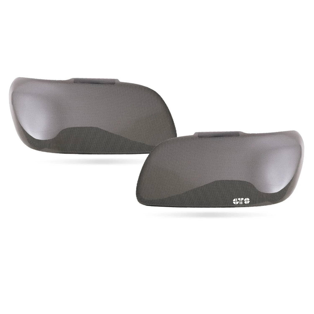 GT Styling Carbon Fiber Headlight Cover - 09-18 Dodge Ram 1500/ 19-24 1500 Classic