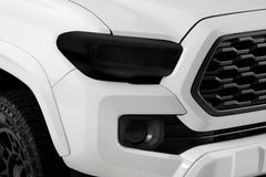 GT Styling Headlight Cover - 16-23 Tacoma - Smoke