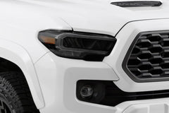 GT Styling Headlight Cover - 16-23 Tacoma - Carbon Fiber