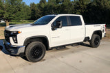 Raptor 2019+ Silv/Sierra 1500/2020+ Silv/Sierra 2500/3500 Crew Cab Black Cab Length Gen 2 Rt Steps