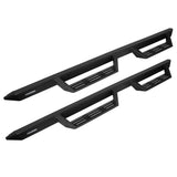 Raptor 2018+ Wrangler Jl Unlimited 4 Door Black Cab Length Gen 2 Rt Steps