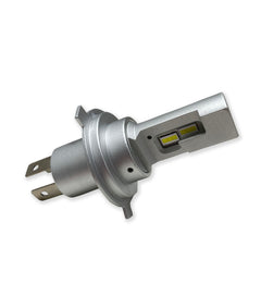 Race Sport V2 DRIVE Series H4 2,500 LUX Driverless Plug-&-Play LED Headlight Kit w/ Canbus Decoder 3yr warranty