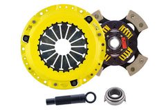 Advanced Clutch ACT Sport Race Sprung 4 Pad Clutch Kit (HA3-SPG4)