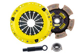 ACT Sport Race Sprung 6 Pad Clutch Kit (HA3-SPG6)