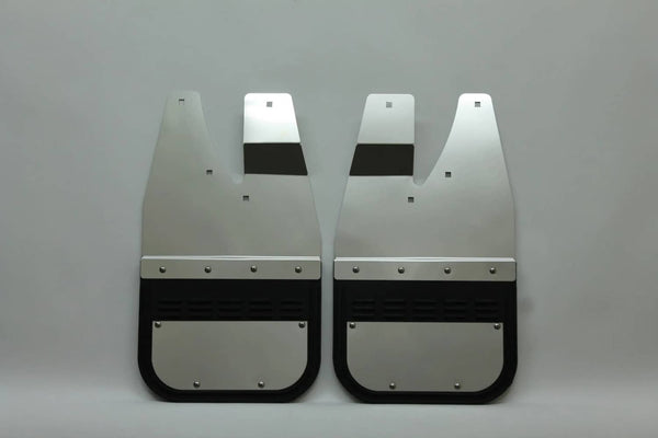Air Hawk Garde-boue arrière sur mesure en inox 15-19 Silverado HD