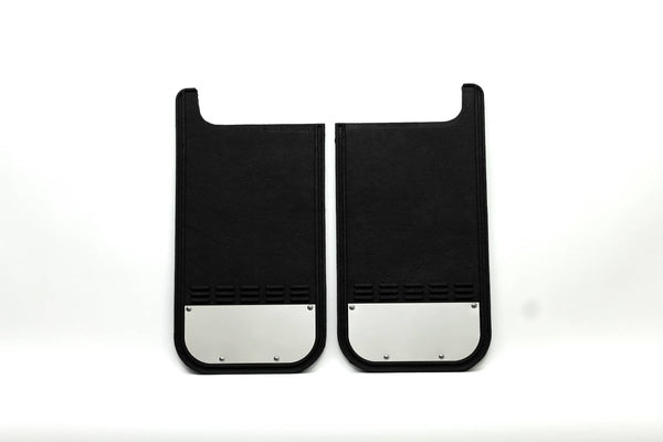 Air Hawk Stainless Universal 12X19 Mud Flaps