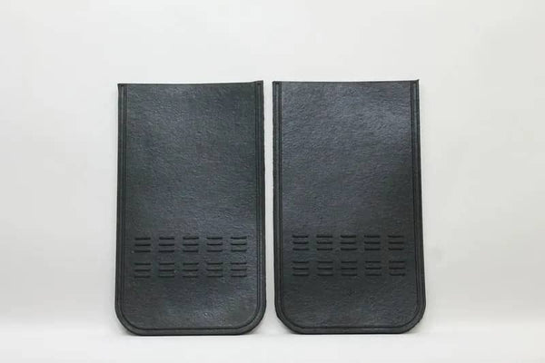 Air Hawk Black Universal 14X25 Mud Flaps
