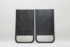 Air Hawk Universal 14X25 Mud Flaps with Stainless Bottom Plate