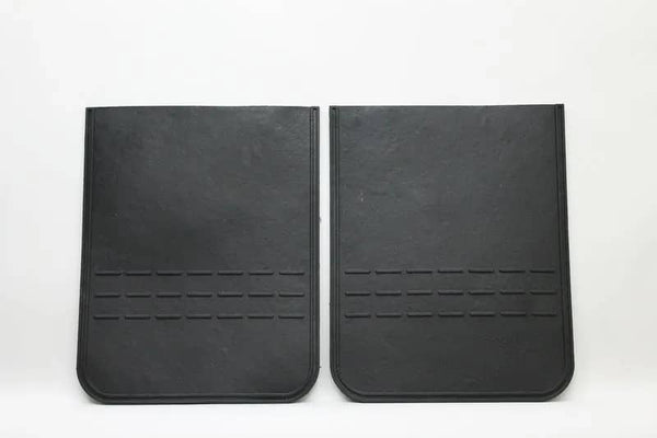 Air Hawk Black 19X24 Dually Mud Flaps