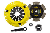 ACT Sport Race Sprung 6 Pad Clutch Kit (HC4-SPG6)