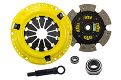 Advanced Clutch ACT Sport Race Sprung 6 Pad Clutch Kit (HC4-SPG6)