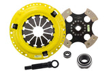 ACT Max Extreme Race Rigid 4 Pad Clutch Kit (HC4-XXR4)
