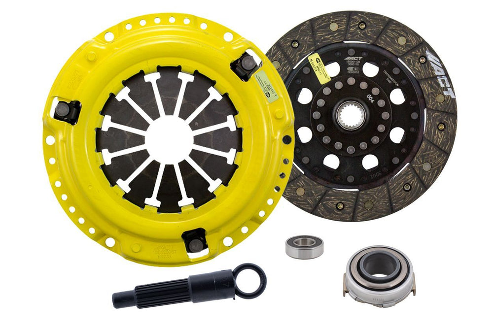 Advanced Clutch ACT Extreme Performance Street Rigid Clutch Kit (HC5-XTSD)